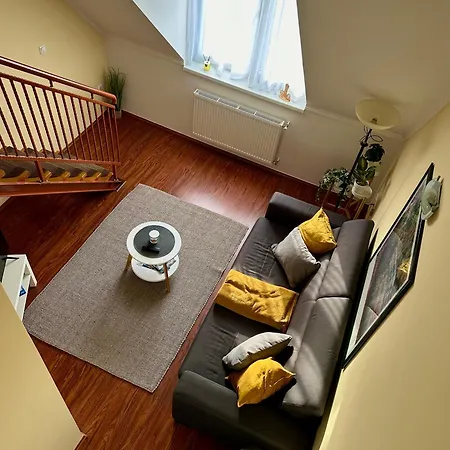 דירה Cozy Loft