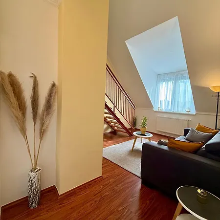 Apartman Cozy Loft *