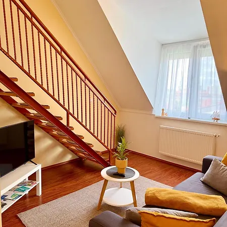 Apartman Cozy Loft Siófok