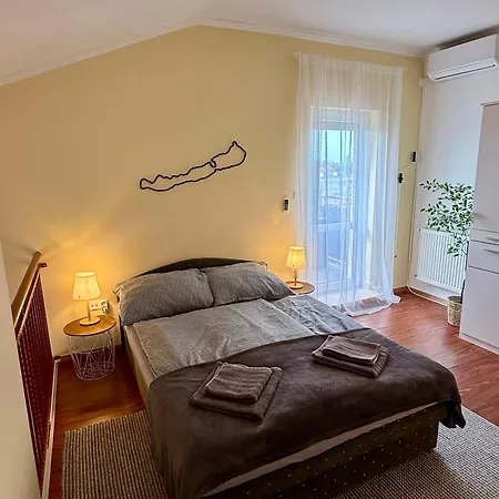 Cozy Loft Apartman *